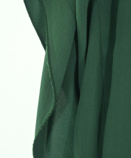 BALENCIAGA（バレンシアガ）ワンピース 緑 サイズ:36(XS位) レディース/2200670232017