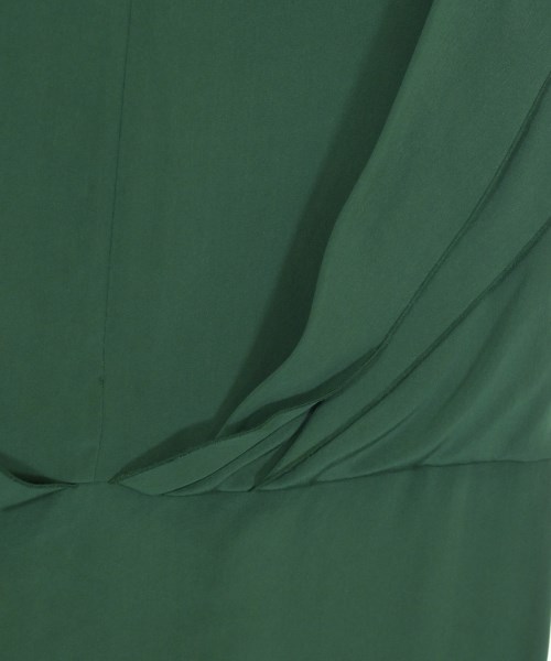 BALENCIAGA（バレンシアガ）ワンピース 緑 サイズ:36(XS位) レディース/2200670232017