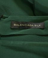 BALENCIAGA（バレンシアガ）ワンピース 緑 サイズ:36(XS位) レディース/2200670232017
