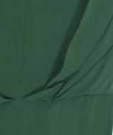 BALENCIAGA（バレンシアガ）ワンピース 緑 サイズ:36(XS位) レディース/2200670232017