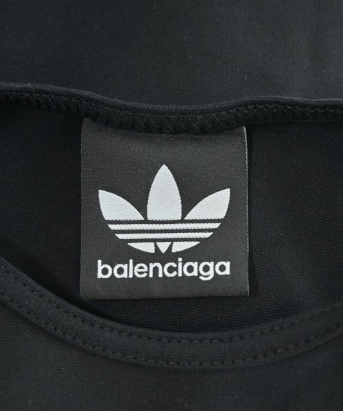 BALENCIAGA（バレンシアガ）ノースリーブ 黒 サイズ:34(XXS位) レディース/2200670265022