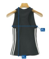 BALENCIAGA（バレンシアガ）ノースリーブ 黒 サイズ:34(XXS位) レディース/2200670265022