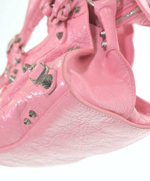 BALENCIAGA（バレンシアガ）ショルダーバッグ ピンク サイズ:- レディース/2200667811201