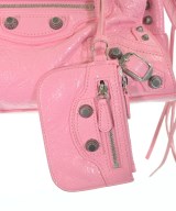 BALENCIAGA（バレンシアガ）ショルダーバッグ ピンク サイズ:- レディース/2200667811201