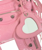 BALENCIAGA（バレンシアガ）ショルダーバッグ ピンク サイズ:- レディース/2200667811201