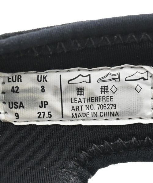 BALENCIAGA（バレンシアガ）サンダル 黒 サイズ:27.5cm メンズ/2200667987050