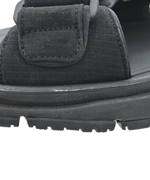 BALENCIAGA（バレンシアガ）サンダル 黒 サイズ:27.5cm メンズ/2200667987050