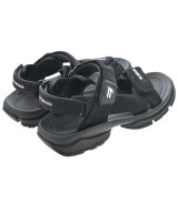 BALENCIAGA（バレンシアガ）サンダル 黒 サイズ:27.5cm メンズ/2200667987050
