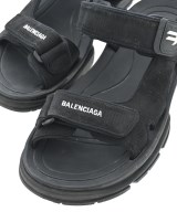 BALENCIAGA（バレンシアガ）サンダル 黒 サイズ:27.5cm メンズ/2200667987050