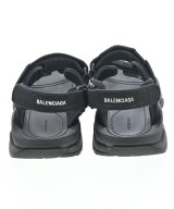 BALENCIAGA（バレンシアガ）サンダル 黒 サイズ:27.5cm メンズ/2200667987050