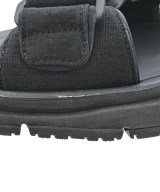 BALENCIAGA（バレンシアガ）サンダル 黒 サイズ:27.5cm メンズ/2200667987050