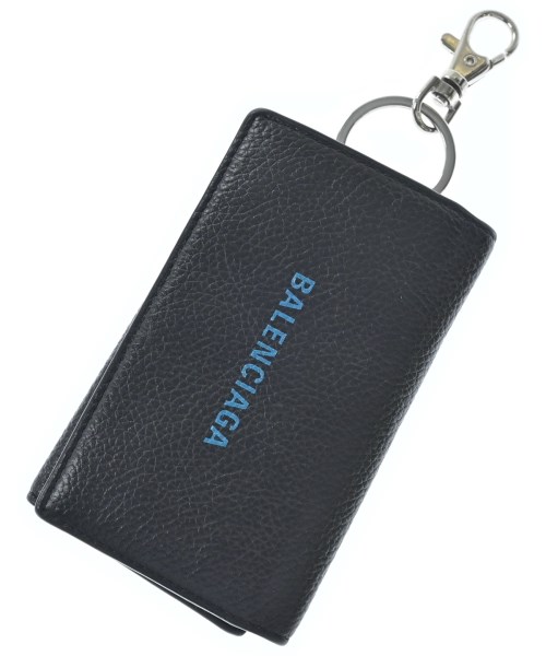 BALENCIAGA(バレンシアガ)キーケース・キーホルダー 黒 サイズ:-/2200670493067