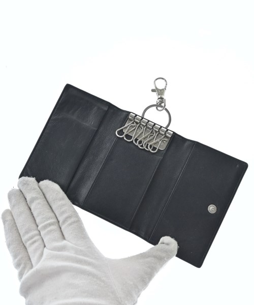 BALENCIAGA（バレンシアガ）キーケース・キーホルダー 黒 サイズ:- メンズ/2200670493067