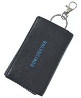 BALENCIAGA（バレンシアガ）キーケース・キーホルダー 黒 サイズ:- メンズ/2200670493067