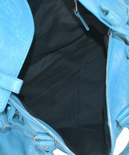 BALENCIAGA（バレンシアガ）ショルダーバッグ 青 サイズ:- レディース/2200670529018