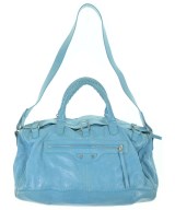 BALENCIAGA（バレンシアガ）ショルダーバッグ 青 サイズ:- レディース/2200670529018