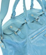 BALENCIAGA（バレンシアガ）ショルダーバッグ 青 サイズ:- レディース/2200670529018
