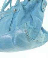 BALENCIAGA（バレンシアガ）ショルダーバッグ 青 サイズ:- レディース/2200670529018