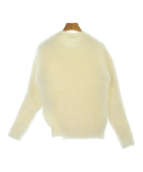 BALENCIAGA（バレンシアガ）ニット・セーター 白 サイズ:34(XS位) レディース/2200667000032