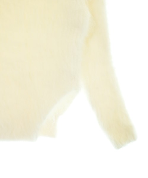 BALENCIAGA（バレンシアガ）ニット・セーター 白 サイズ:34(XS位) レディース/2200667000032