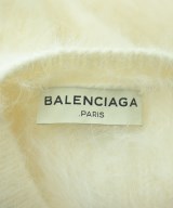 BALENCIAGA（バレンシアガ）ニット・セーター 白 サイズ:34(XS位) レディース/2200667000032