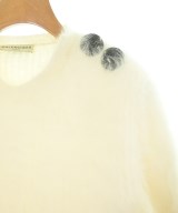 BALENCIAGA（バレンシアガ）ニット・セーター 白 サイズ:34(XS位) レディース/2200667000032