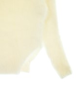 BALENCIAGA（バレンシアガ）ニット・セーター 白 サイズ:34(XS位) レディース/2200667000032