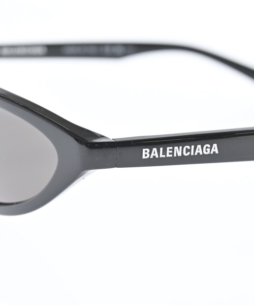 BALENCIAGA（バレンシアガ）サングラス 黒 サイズ:- メンズ/2200670675043