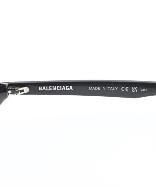 BALENCIAGA（バレンシアガ）サングラス 黒 サイズ:- メンズ/2200670675043