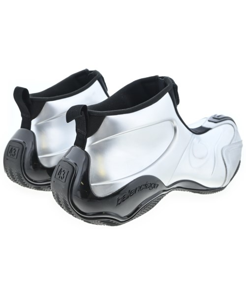 BALENCIAGA（バレンシアガ）スニーカー シルバー サイズ:28.5cm メンズ/2200670687022