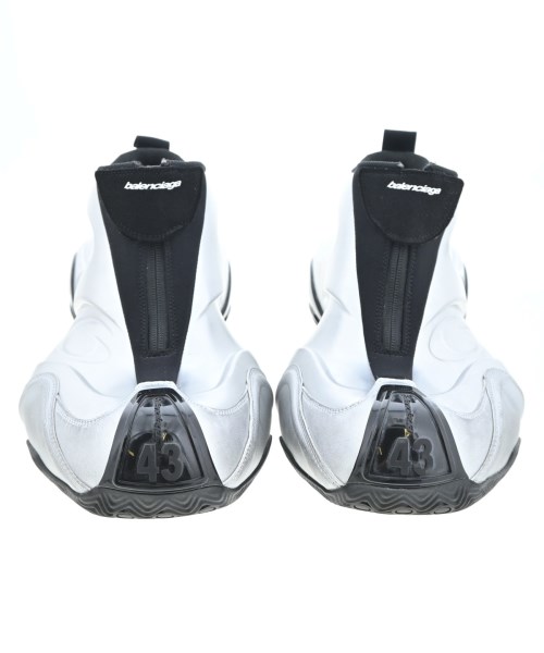 BALENCIAGA（バレンシアガ）スニーカー シルバー サイズ:28.5cm メンズ/2200670687022