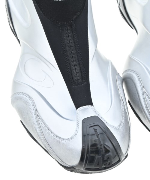 BALENCIAGA（バレンシアガ）スニーカー シルバー サイズ:28.5cm メンズ/2200670687022