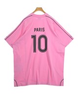 BALENCIAGA（バレンシアガ）Tシャツ・カットソー ピンク サイズ:4(XL位) メンズ/2200670743032
