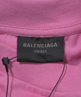 BALENCIAGA（バレンシアガ）Tシャツ・カットソー ピンク サイズ:4(XL位) メンズ/2200670743032