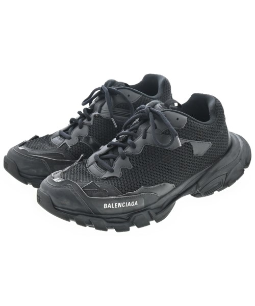 BALENCIAGA(バレンシアガ)スニーカー 黒 サイズ:29cm/2200670743049