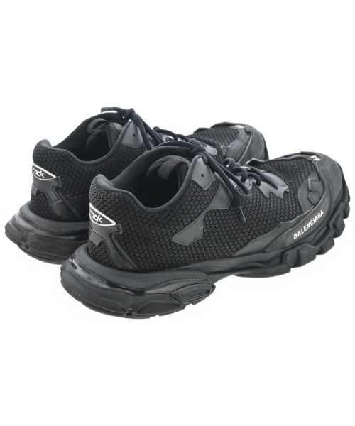 BALENCIAGA（バレンシアガ）スニーカー 黒 サイズ:29cm メンズ/2200670743049