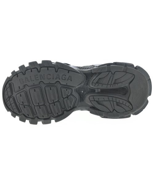 BALENCIAGA（バレンシアガ）スニーカー 黒 サイズ:29cm メンズ/2200670743049