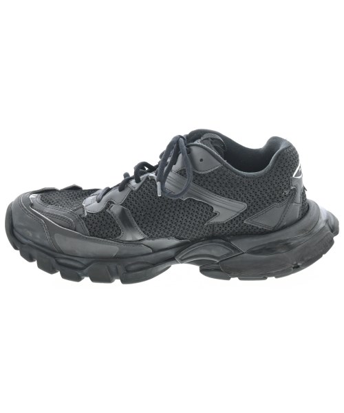 BALENCIAGA（バレンシアガ）スニーカー 黒 サイズ:29cm メンズ/2200670743049