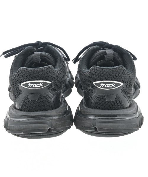 BALENCIAGA（バレンシアガ）スニーカー 黒 サイズ:29cm メンズ/2200670743049