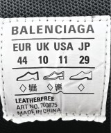 BALENCIAGA（バレンシアガ）スニーカー 黒 サイズ:29cm メンズ/2200670743049