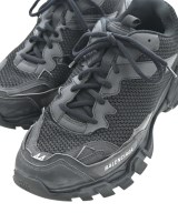 BALENCIAGA（バレンシアガ）スニーカー 黒 サイズ:29cm メンズ/2200670743049