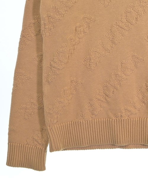 BALENCIAGA（バレンシアガ）ニット・セーター 茶 サイズ:S メンズ/2200670828012