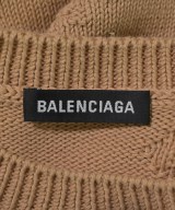 BALENCIAGA（バレンシアガ）ニット・セーター 茶 サイズ:S メンズ/2200670828012