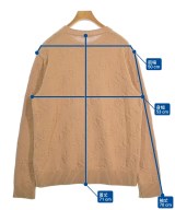 BALENCIAGA（バレンシアガ）ニット・セーター 茶 サイズ:S メンズ/2200670828012