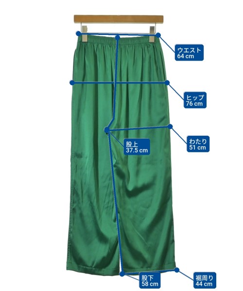 BALENCIAGA（バレンシアガ）その他 緑 サイズ:36(XS位) レディース/2200670828029