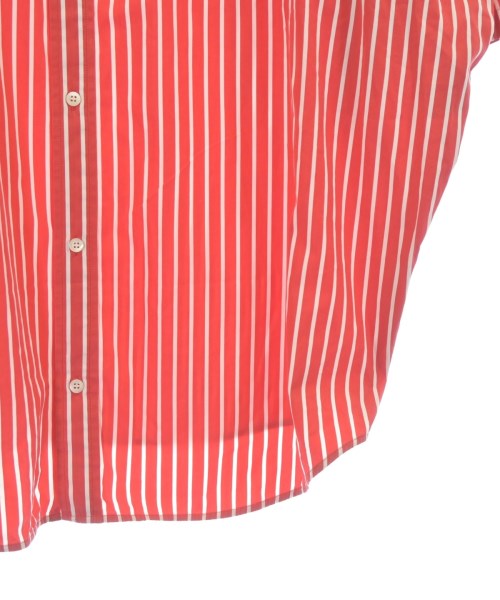 BALENCIAGA（バレンシアガ）ブラウス 赤 サイズ:38(S位) レディース/2200670757015