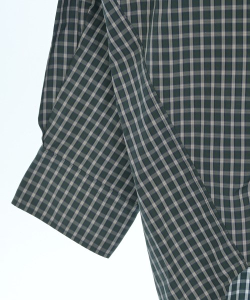 BALENCIAGA（バレンシアガ）ブラウス 緑 サイズ:36(XS位) レディース/2200670757022