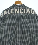 BALENCIAGA（バレンシアガ）ブラウス 緑 サイズ:36(XS位) レディース/2200670757022