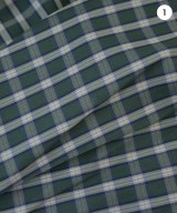 BALENCIAGA（バレンシアガ）ブラウス 緑 サイズ:36(XS位) レディース/2200670757022