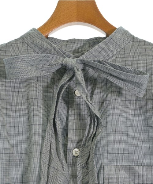 BALENCIAGA（バレンシアガ）ブラウス グレー サイズ:34(XS位) レディース/2200670757039